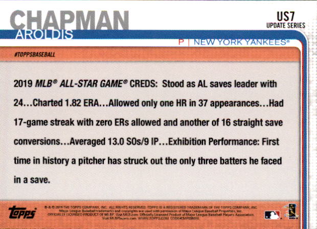 2019 Topps On Demand Mini Pick Your Card US1-US150 Print Run ~291 - Picture 12 of 238