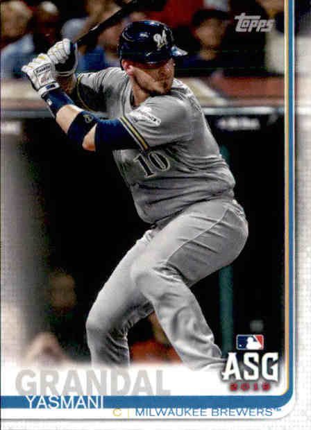 2019 Topps On Demand Mini Pick Your Card US1-US150 Print Run ~291 - Picture 17 of 238