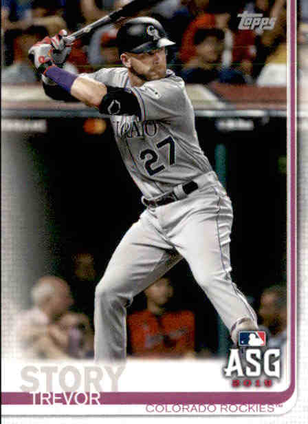 2019 Topps On Demand Mini Pick Your Card US1-US150 Print Run ~291 - Picture 69 of 238