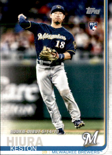 2019 Topps On Demand Mini Pick Your Card US1-US150 Print Run ~291 - Picture 79 of 238
