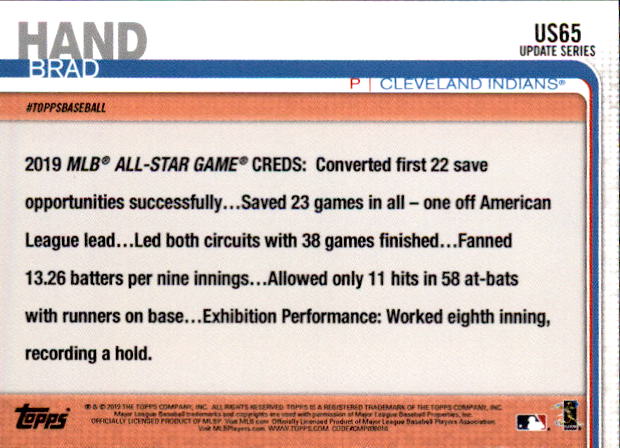 2019 Topps On Demand Mini Pick Your Card US1-US150 Print Run ~291 - Picture 98 of 238