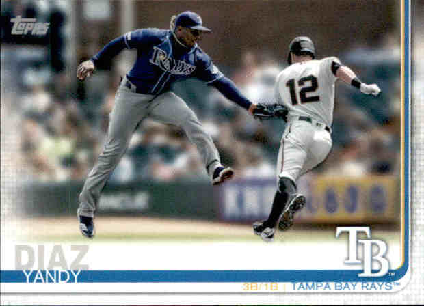 2019 Topps On Demand Mini Pick Your Card US1-US150 Print Run ~291 - Picture 103 of 238