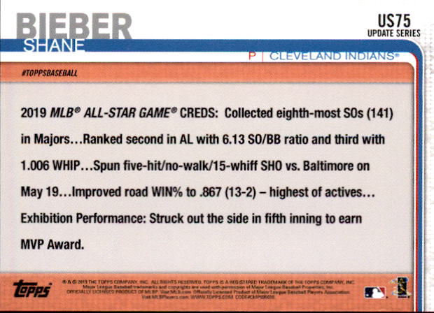 2019 Topps On Demand Mini Pick Your Card US1-US150 Print Run ~291 - Picture 114 of 238
