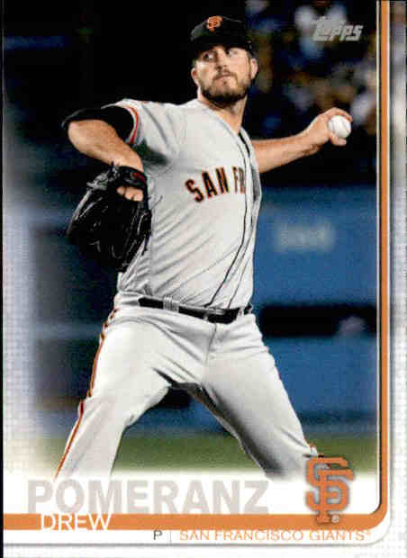 2019 Topps On Demand Mini Pick Your Card US1-US150 Print Run ~291 - Picture 115 of 238