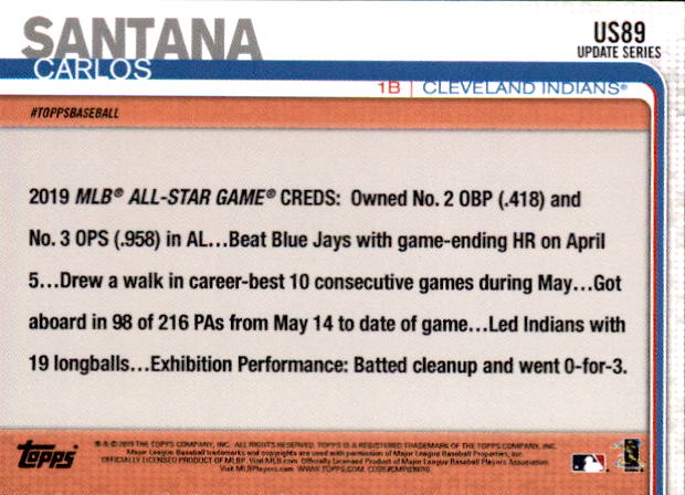 2019 Topps On Demand Mini Pick Your Card US1-US150 Print Run ~291 - Picture 138 of 238