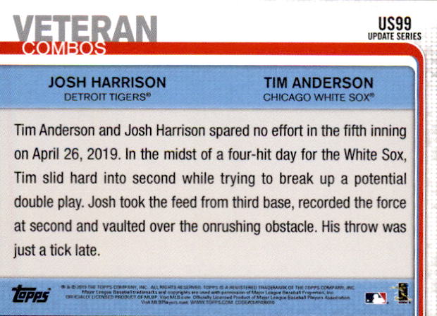 2019 Topps On Demand Mini Pick Your Card US1-US150 Print Run ~291 - Picture 158 of 238