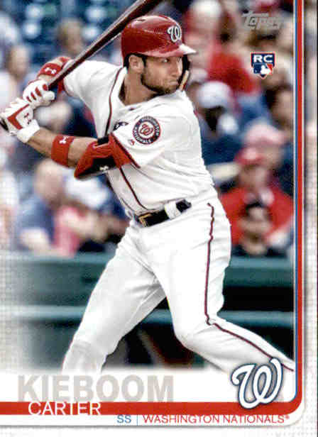 2019 Topps On Demand Mini Pick Your Card US1-US150 Print Run ~291 - Picture 175 of 238