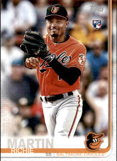 2019 Topps On Demand Mini Pick Your Card US1-US150 Print Run ~291 - Picture 235 of 238