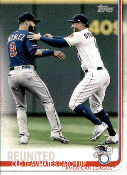 2019 Topps On Demand Mini Pick Your Card US151-US300 Print Run ~291 - Picture 41 of 246