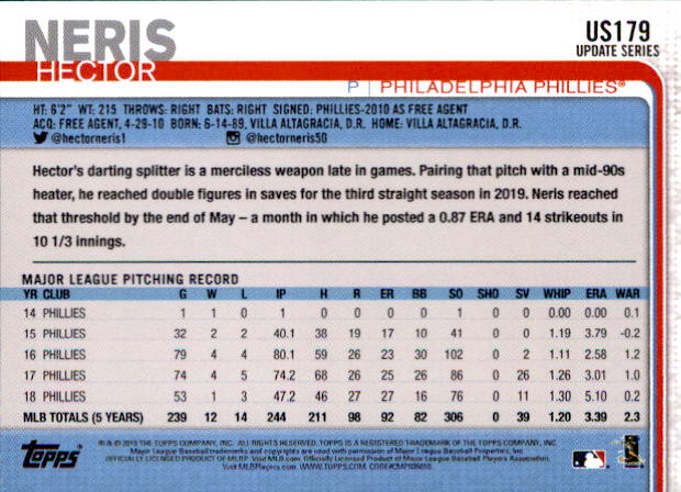 2019 Topps On Demand Mini Pick Your Card US151-US300 Print Run ~291 - Picture 52 of 246
