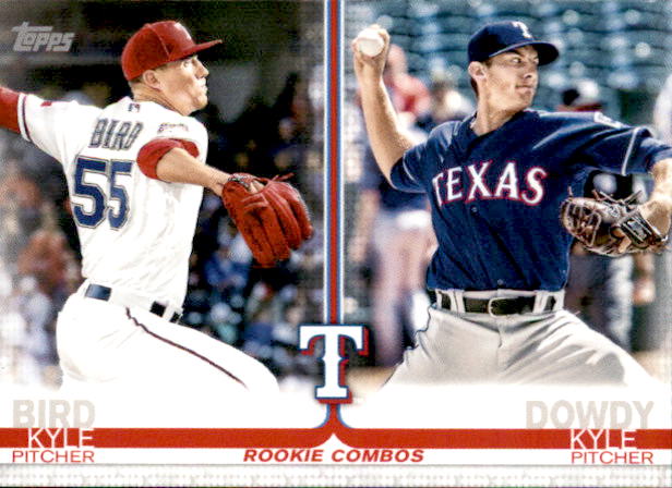2019 Topps On Demand Mini Pick Your Card US151-US300 Print Run ~291 - Picture 59 of 246
