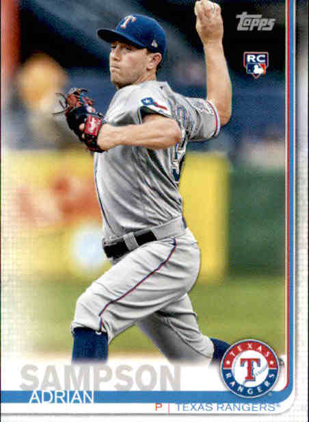 2019 Topps On Demand Mini Pick Your Card US151-US300 Print Run ~291 - Picture 119 of 246