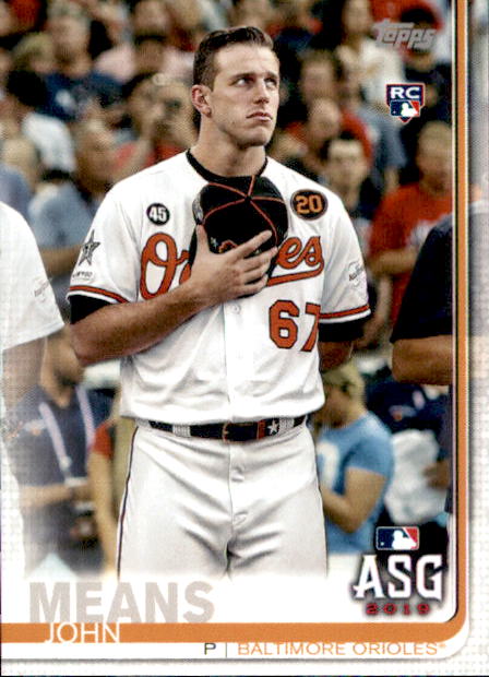 2019 Topps On Demand Mini Pick Your Card US151-US300 Print Run ~291 - Picture 127 of 246