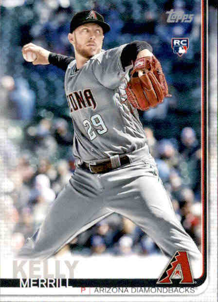 2019 Topps On Demand Mini Pick Your Card US151-US300 Print Run ~291 - Picture 153 of 246