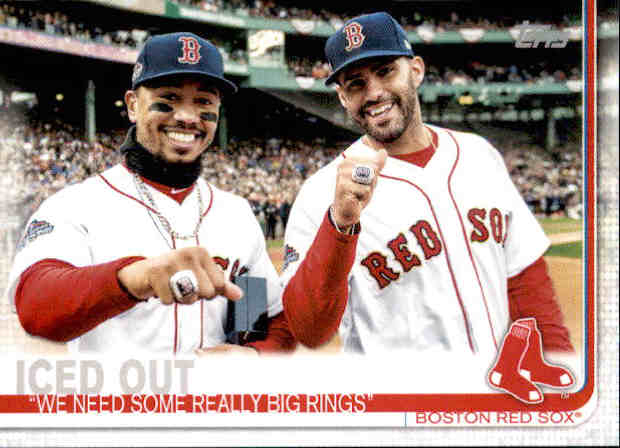 2019 Topps On Demand Mini Pick Your Card US151-US300 Print Run ~291 - Picture 163 of 246