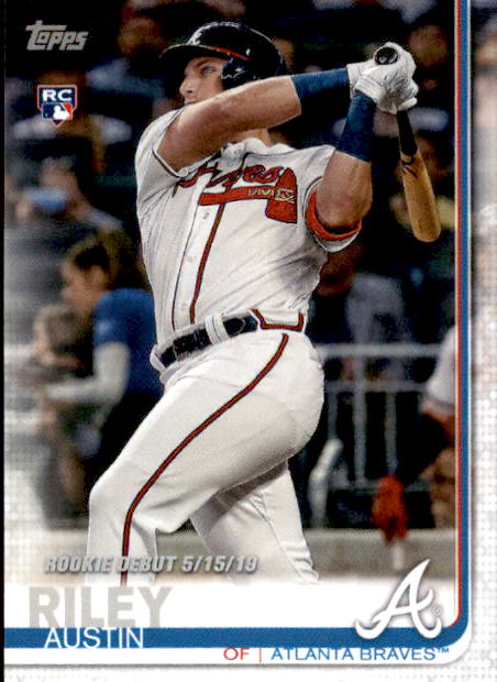 2019 Topps On Demand Mini Pick Your Card US151-US300 Print Run ~291 - Picture 173 of 246