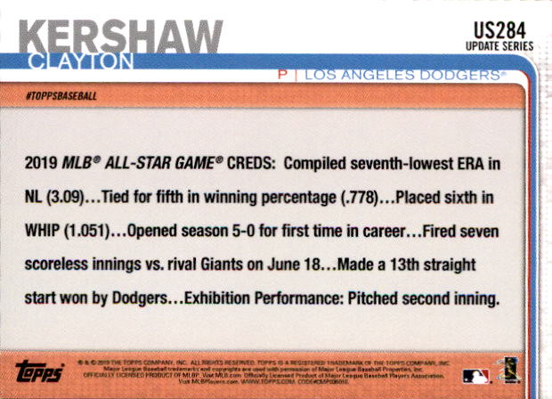 2019 Topps On Demand Mini Pick Your Card US151-US300 Print Run ~291 - Picture 222 of 246