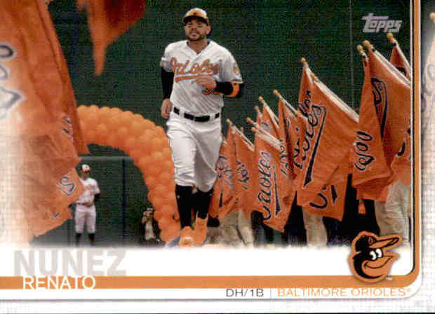 2019 Topps On Demand Mini Pick Your Card US151-US300 Print Run ~291 - Picture 245 of 246