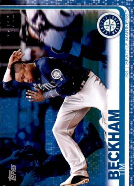 2019 Topps On Demand Mini Blue Pick Your Card US1-US300 #/10 - Picture 9 of 76