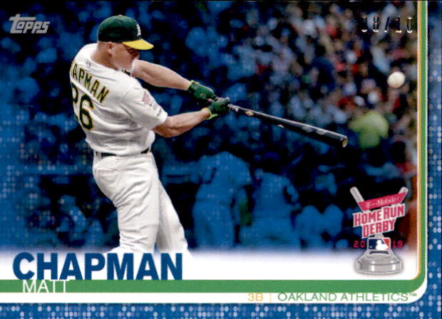 2019 Topps On Demand Mini Blue Pick Your Card US1-US300 #/10 - Picture 11 of 76