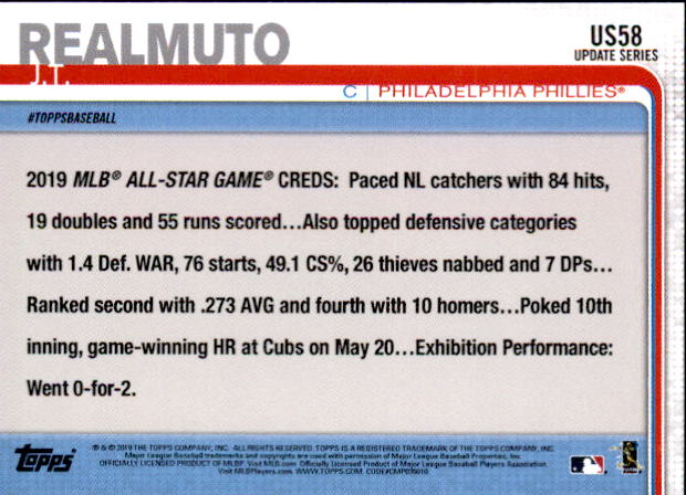 2019 Topps On Demand Mini Blue Pick Your Card US1-US300 #/10 - Picture 16 of 76