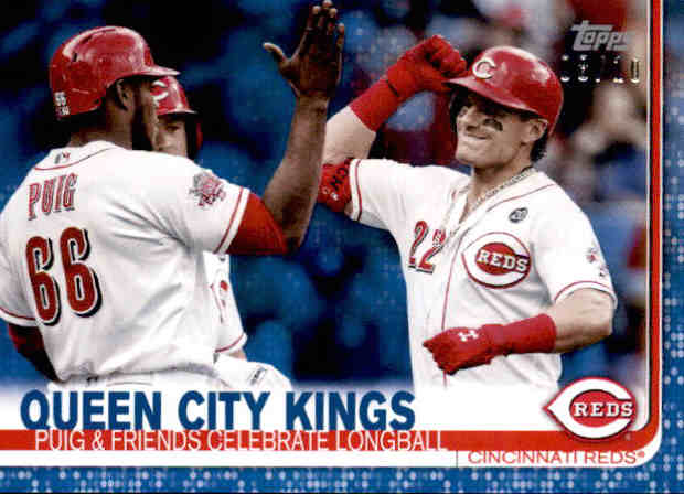 2019 Topps On Demand Mini Blue Pick Your Card US1-US300 #/10 - Picture 19 of 76