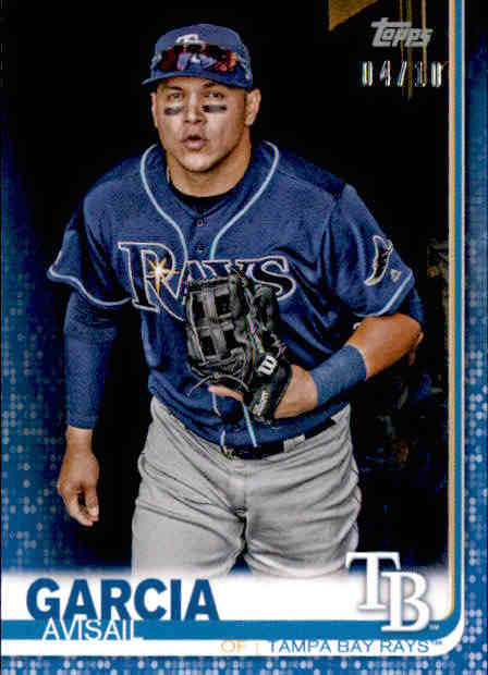 2019 Topps On Demand Mini Blue Pick Your Card US1-US300 #/10 - Picture 41 of 76