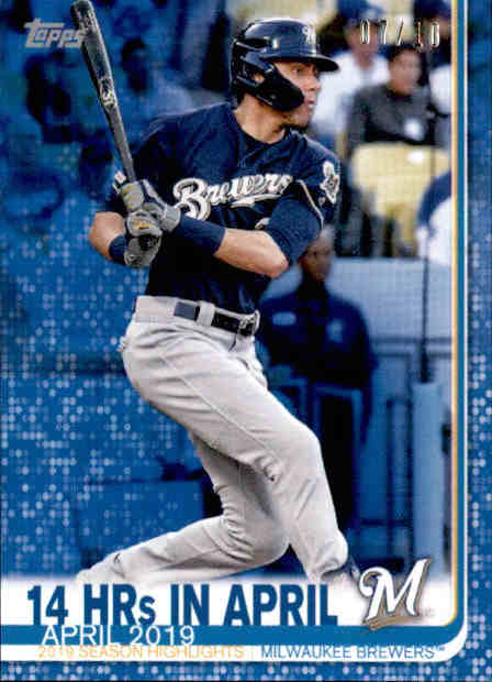 2019 Topps On Demand Mini Blue Pick Your Card US1-US300 #/10 - Picture 47 of 76