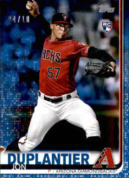 2019 Topps On Demand Mini Blue Pick Your Card US1-US300 #/10 - Picture 57 of 76