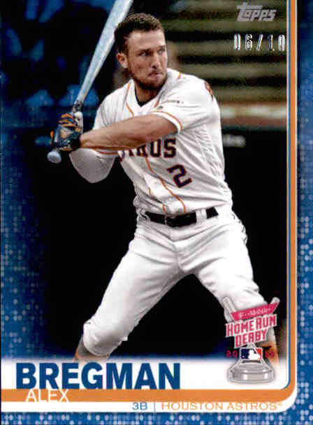 2019 Topps On Demand Mini Blue Pick Your Card US1-US300 #/10 - Picture 63 of 76