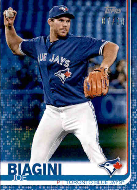 2019 Topps On Demand Mini Blue Pick Your Card US1-US300 #/10 - Picture 73 of 76